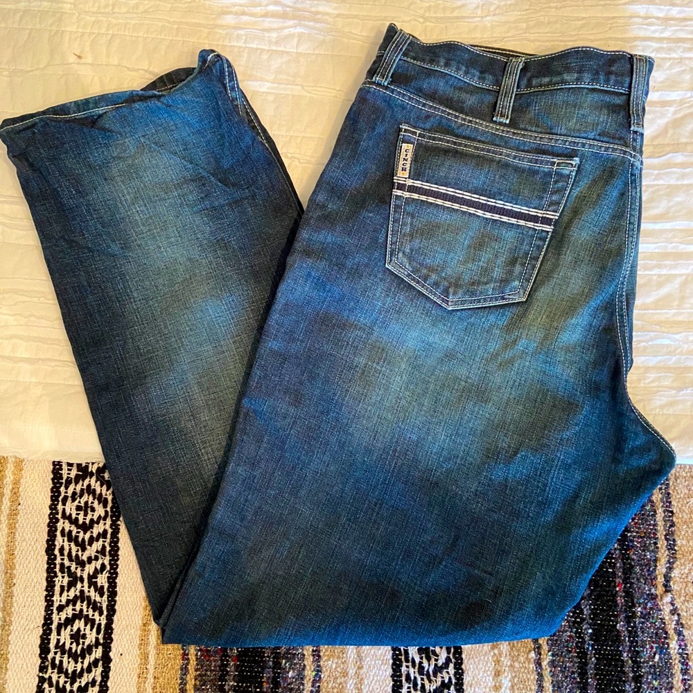 Men’s Cinch Jeans 42x34